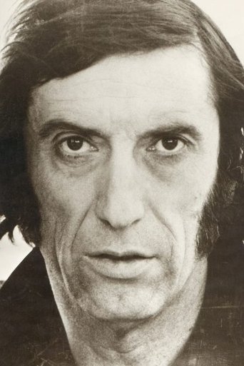 Herbert Fux Portrait of Herbert Fux