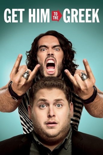 Get Him to the Greek Poster of Get Him to the Greek
