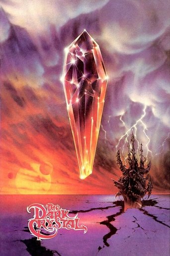 The Dark Crystal Poster of The Dark Crystal