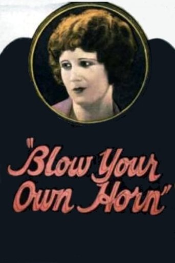 Blow Your Own Horn Poster of Blow Your Own Horn