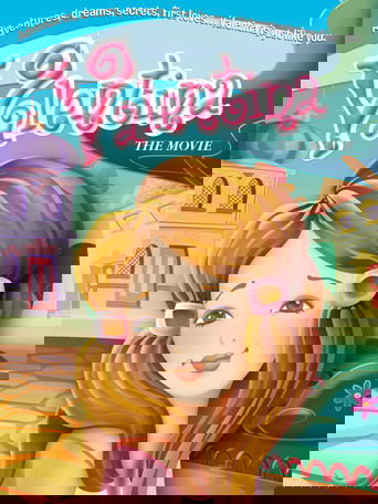 Valentina, the movie Poster of Valentina, the movie