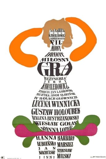 The Game Poster of The Game