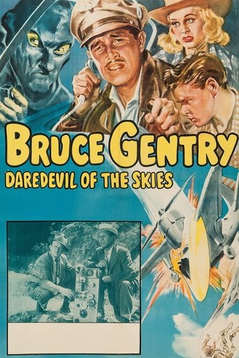 Bruce Gentry Poster of Bruce Gentry