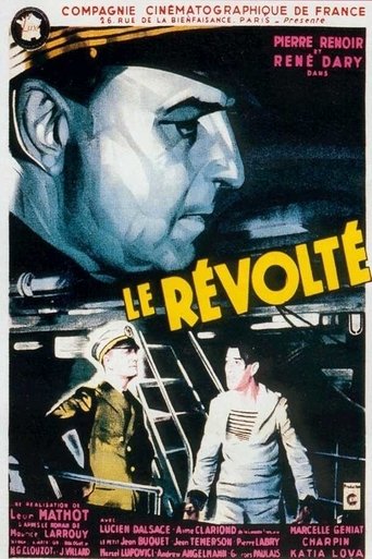 The Rebel Poster of The Rebel