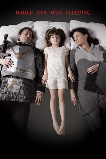 While Aya Was Sleeping Poster of While Aya Was Sleeping