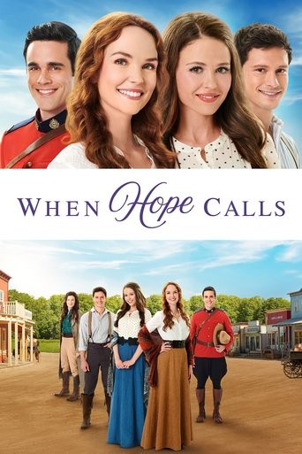 When Hope Calls Poster of When Hope Calls
