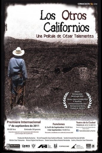 Los otros californios Poster of Los otros californios