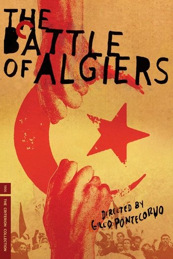 Marxist Poetry: The Making of The Battle of Algiers Poster of Marxist Poetry: The Making of The Battle of Algiers