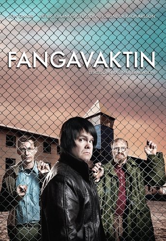 The Prison Shift Poster of The Prison Shift