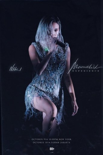 MOONCHILD EXPERIENCE Poster of MOONCHILD EXPERIENCE
