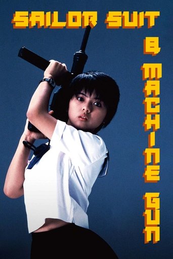 Sailor Suit and Machine Gun Poster of Sailor Suit and Machine Gun