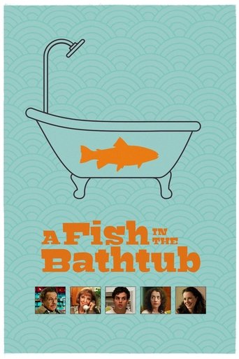 A Fish in the Bathtub Poster of A Fish in the Bathtub