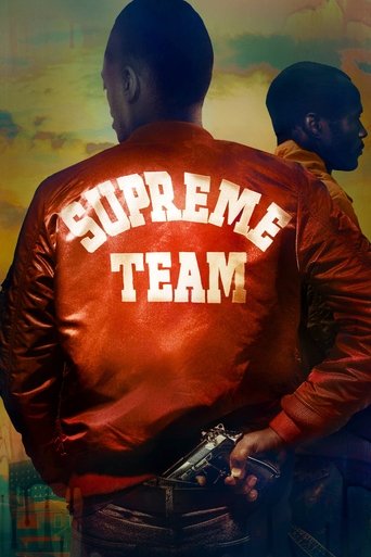Supreme Team Poster of Supreme Team