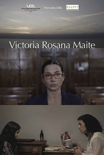 Victoria Rosana Maite Poster of Victoria Rosana Maite