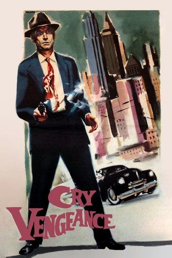 Cry Vengeance Poster of Cry Vengeance