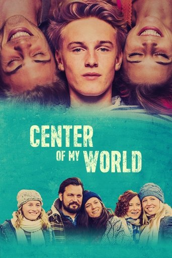 Center of My World Poster of Center of My World