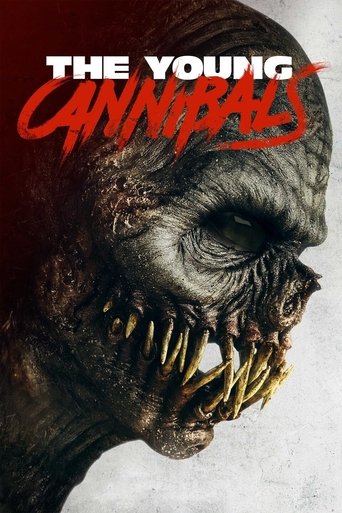 The Young Cannibals Poster of The Young Cannibals