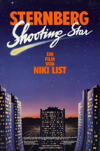 Sternberg - Shooting Star Poster of Sternberg - Shooting Star