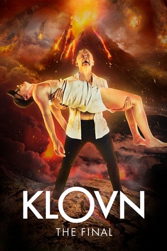 Klovn the Final Poster of Klovn the Final