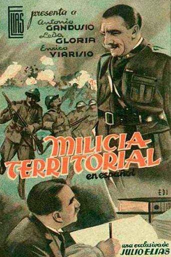Milizia territoriale Poster of Milizia territoriale