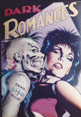 Dark Romances Vol. 2 Poster of Dark Romances Vol. 2