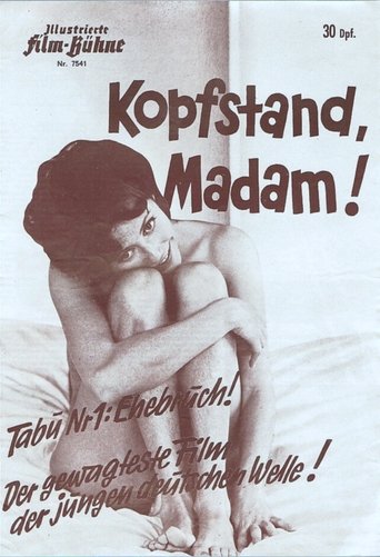 Kopfstand, Madam! Poster of Kopfstand, Madam!