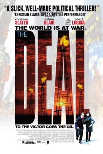 The Deal: El trato Poster of The Deal: El trato