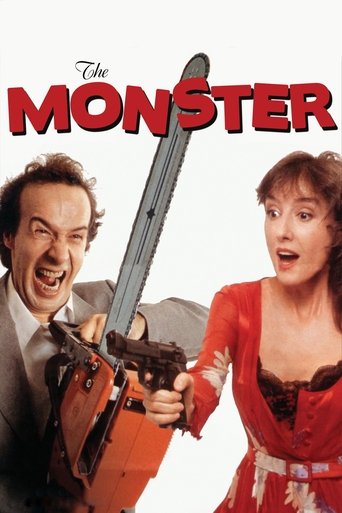 The Monster Poster of The Monster