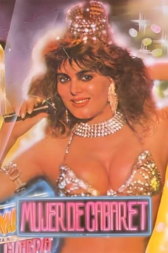 Mujer de cabaret Poster of Mujer de cabaret