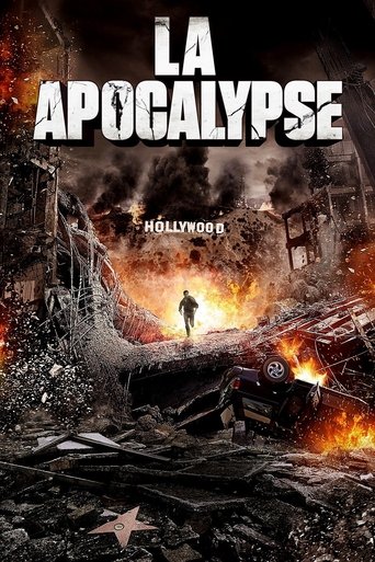 LA Apocalypse Poster of LA Apocalypse