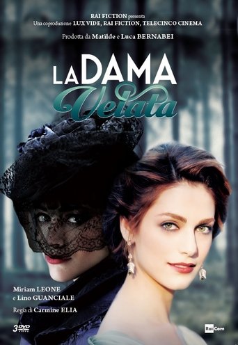 The Lady with the Black Veil Poster of The Lady with the Black Veil