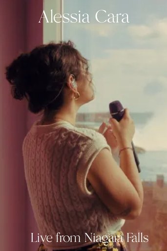 Alessia Cara: Live From Niagara Falls Poster of Alessia Cara: Live From Niagara Falls