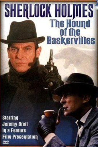 The Hound of the Baskervilles Poster of The Hound of the Baskervilles