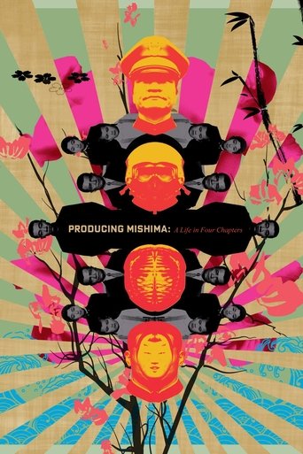 Producing Mishima Poster of Producing Mishima