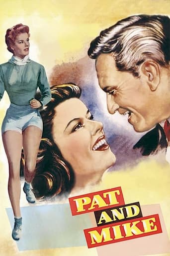 Pat and Mike Poster of Pat and Mike