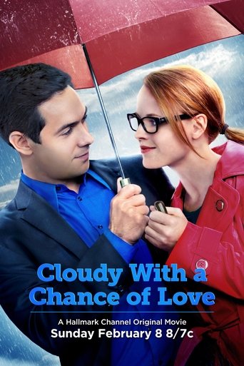 Cloudy with a Chance of Love Poster of Cloudy with a Chance of Love