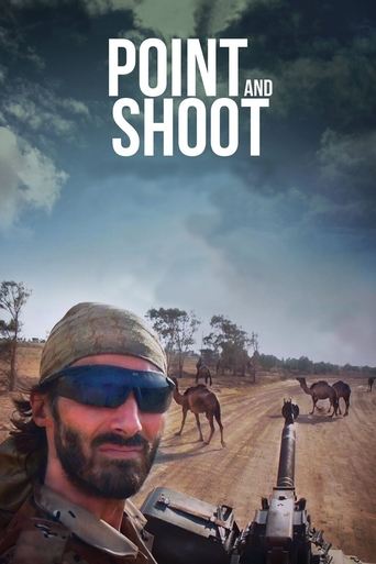 Point and Shoot Poster of Point and Shoot