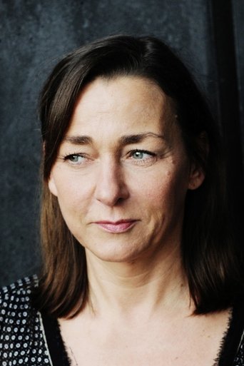Steffi Kühnert Portrait of Steffi Kühnert