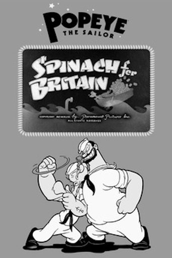 Spinach Fer Britain Poster of Spinach Fer Britain