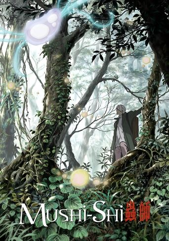 Mushi-Shi Poster of Mushi-Shi