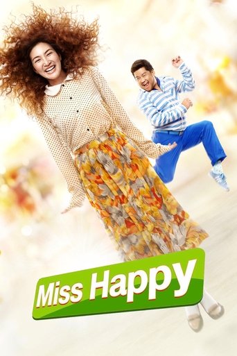 Miss Happy Poster of Miss Happy