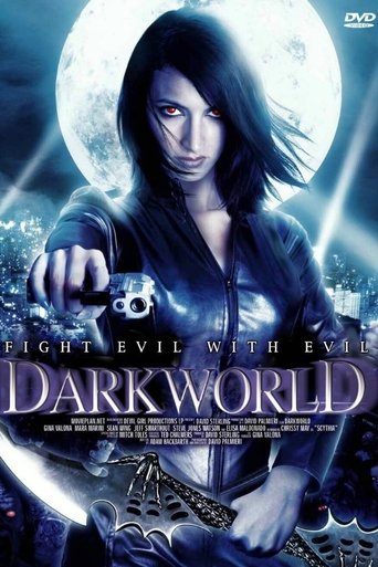 Darkworld Poster of Darkworld
