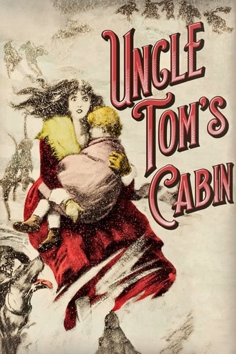 Uncle Tom's Cabin Poster of Uncle Tom's Cabin