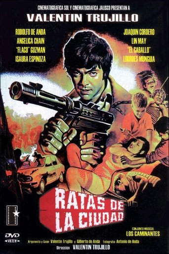 City Rats Poster of City Rats