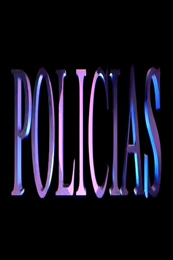 Polícias Poster of Polícias