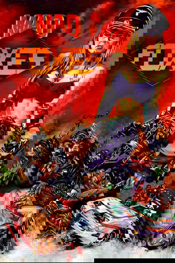 Mad Foxes Poster of Mad Foxes