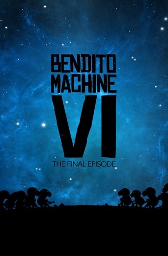 Bendito Machine VI: Carry On Poster of Bendito Machine VI: Carry On