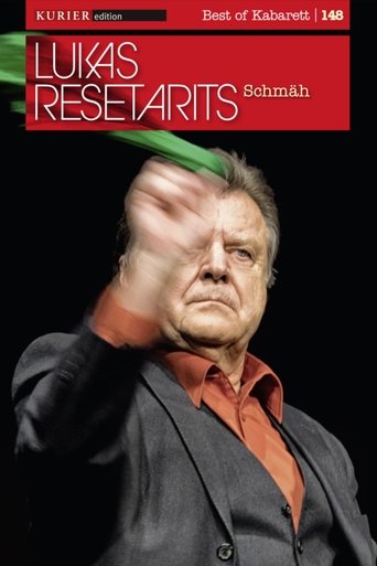 Lukas Resetarits - Schmäh Poster of Lukas Resetarits - Schmäh