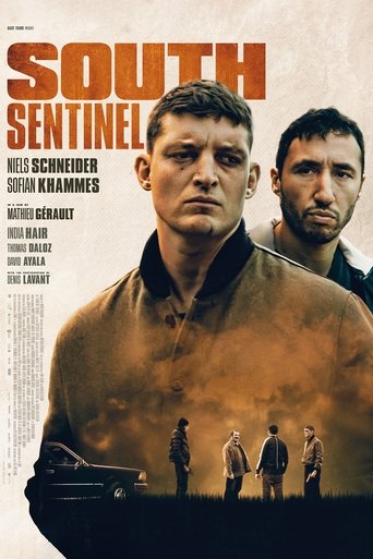 South Sentinel Poster of South Sentinel