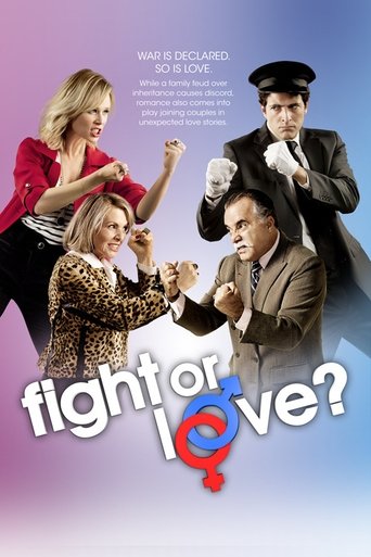 Fight or Love? Poster of Fight or Love?